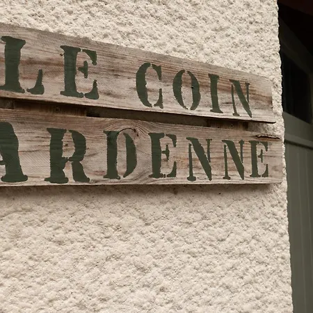 La Pommeraie - Le Coin Ardenne Sainte-Ode Exterior photo
