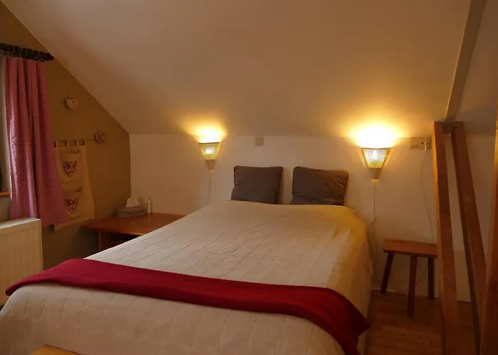 La Pommeraie - Le Coin Ardenne