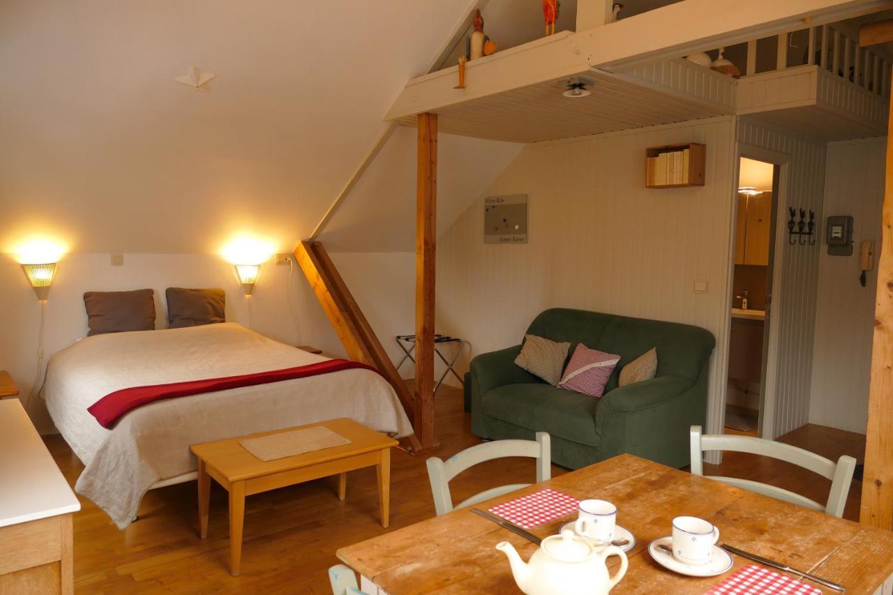 La Pommeraie - Le Coin Ardenne Apartment Sainte-Ode