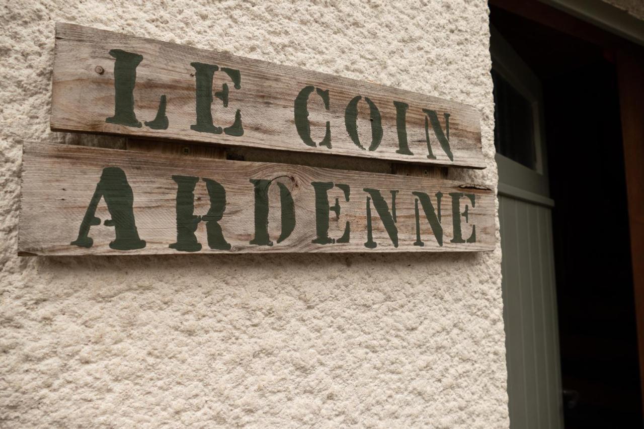 La Pommeraie - Le Coin Ardenne